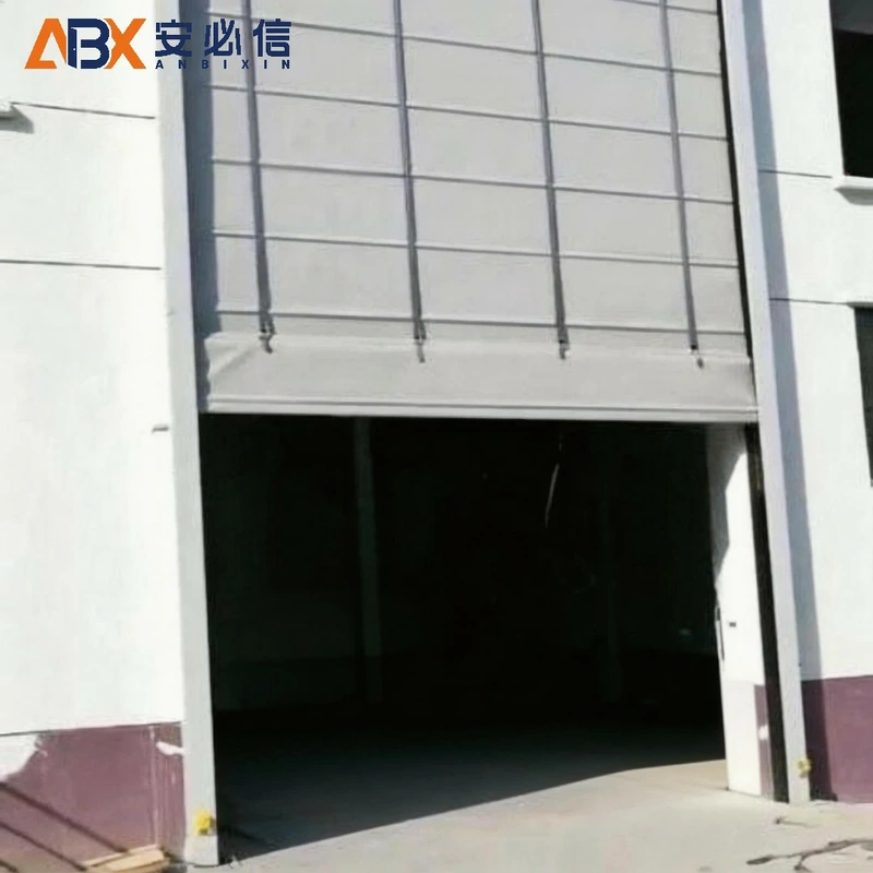 阳江市快速堆积门