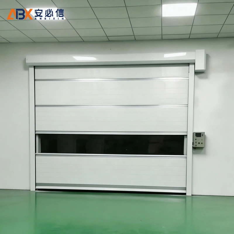 阳江市PVC快速门