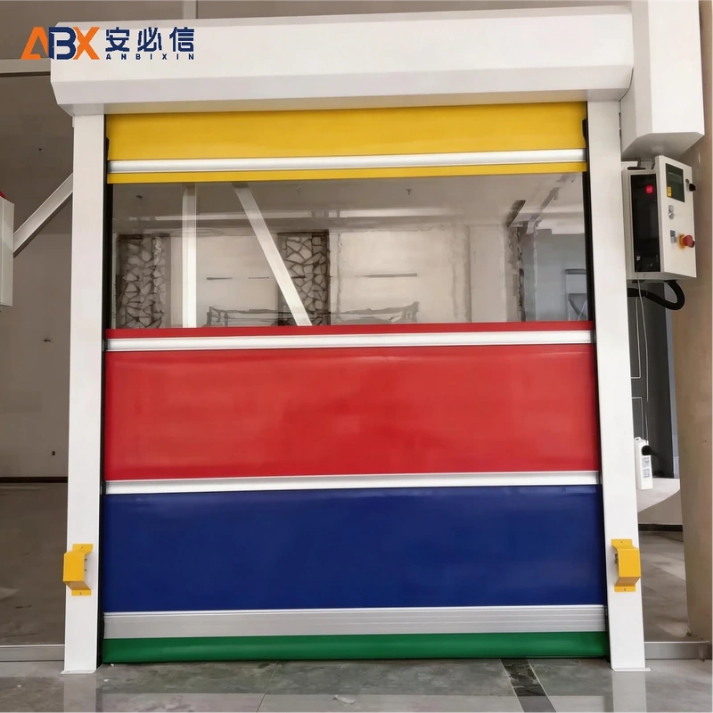 阳江市洁净快速门