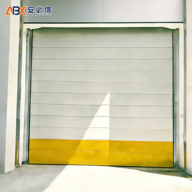 阳江市分段式滑升门