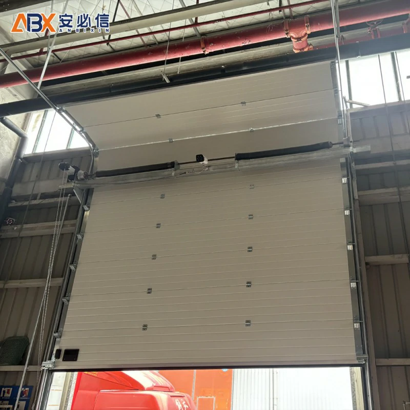 阳江市消防提升门