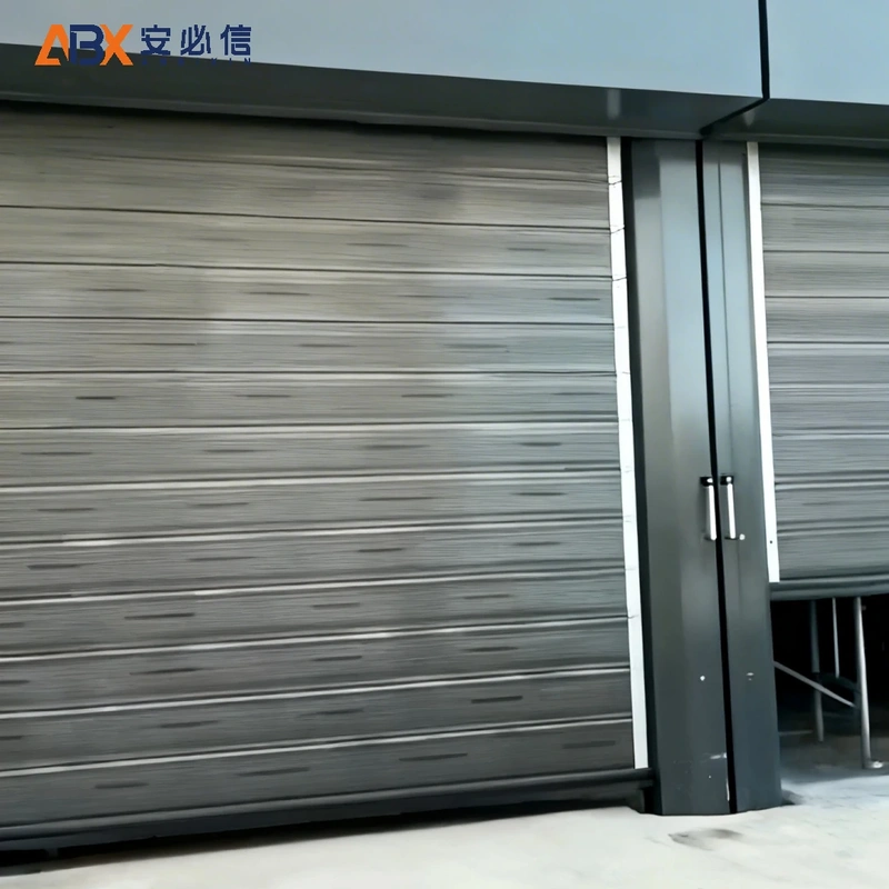 阳江市金属快速门